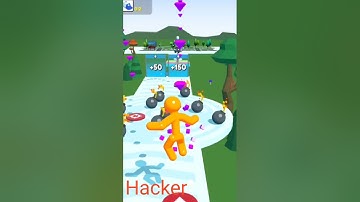 Tall men run game challenge noob vs Pro vs Hacker