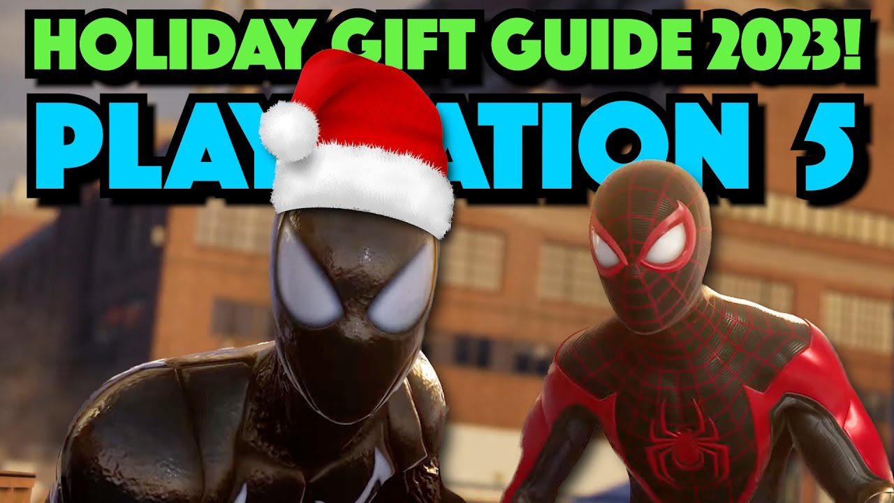 Ultimate Guide To Gifting Digital PS5 Games This Year