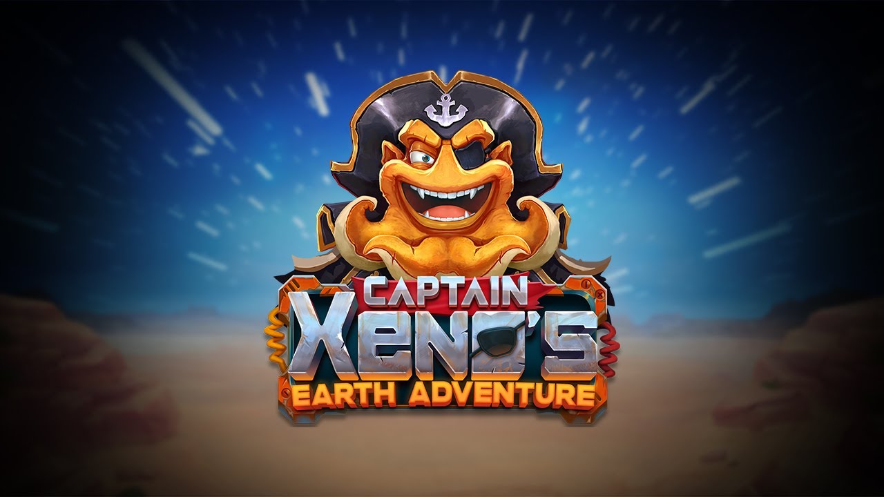 Captain Xeno’s Earth Adventure Slot Review | Demo & Free Play | RTP Check video preview