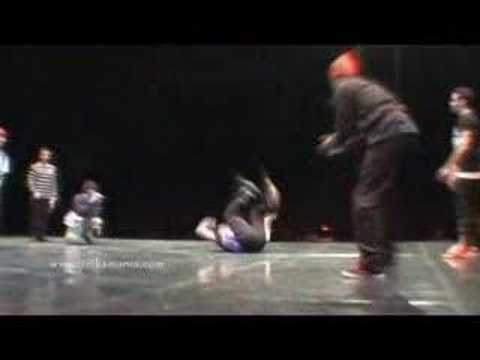 BBoy Soso 2008