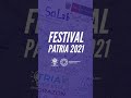 Festival Patria 2021 | Semana del Voluntariado, Bicentenario del Perú