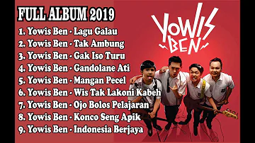 Kumpulan Lagu Yowis Ben Full Album