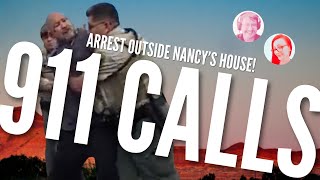 Alex Zabel's June 11 arrest outside #NancyGuthrie's house - the 911 calls #criminalnetwork