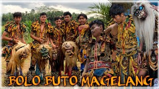 GANDEM !!! BOLO BUTO MAGELANG Live Balkondes Bumiharjo Borobudur Magelang