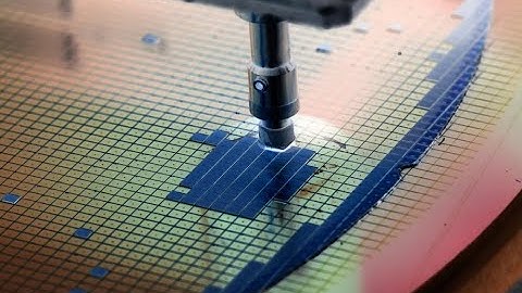 Semiconductor Manufacturing EXPLAINED in 11 Steps