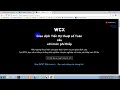 WCX Exchange - Free 50 WCX Tokens - ICO WCXT Pre-Sale