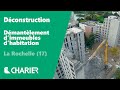 Dconstruction dimmeubles dhabitation  la rochelle