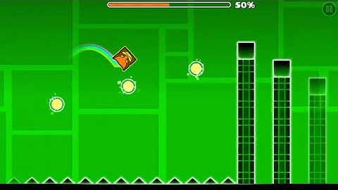 Geometry Dash | Dorabae Easy World 2 (by Dorabae)