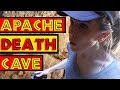 Abandoned Route 66 Gas Station, Campground...and APACHE DEATH CAVE!
