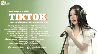 KIẾP SAU VẪN MUỐN LẬP GIA ĐÌNH VỚI ANH | 20 BẢN NHẠC HOT TIKTOK ĐƯỢC NGHE NHIỀU NHẤT 2024