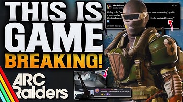 ARC Raiders Game Breaking Glitch! New Trials & Future Decks!