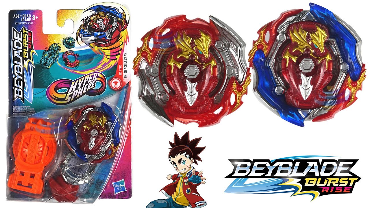 beyblade achilles a5