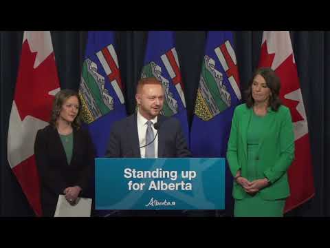 Standing up for Alberta’s constitutional rights - Dec. 19, 2023