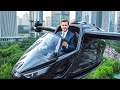 10 Top 10 Flying Cars & Ultralight Vehicles of 2025 π