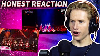 HONEST REACTION to (G)I-DLE - LION   Put It Straight (Nightmare Ver.) on Queendom