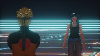 Girl Picks Naruto! Vegeta Returns to Evil - JUMP FORCE Story Mode Gameplay Chapter 1