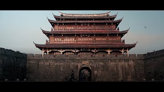 潮州古城7分钟The ancient city of Chaozhou