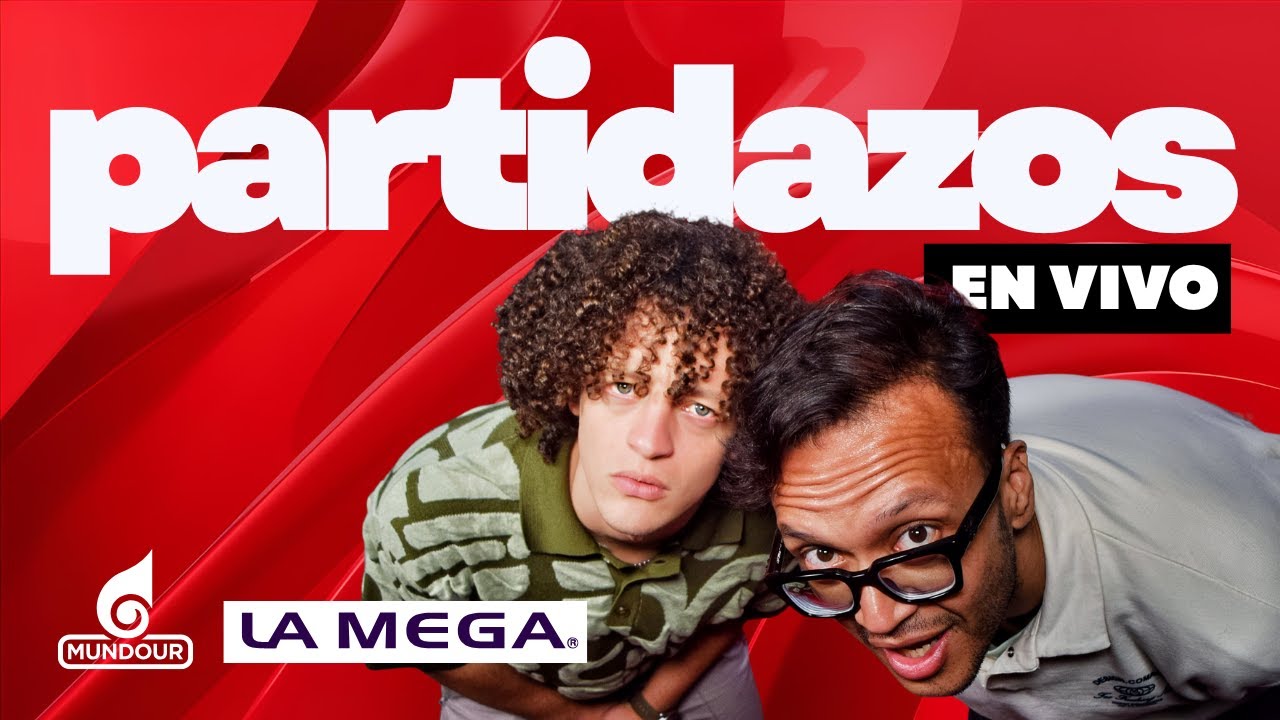 PARTIDAZOS -   con Chucho Díaz y Oscar Martínez Martes 20 Enero de 2026