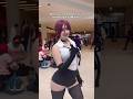 Reze or Makima?  #cosplay #anime #reze  #comicon #cosplayer #chainsawmancosplay #chainsawman
