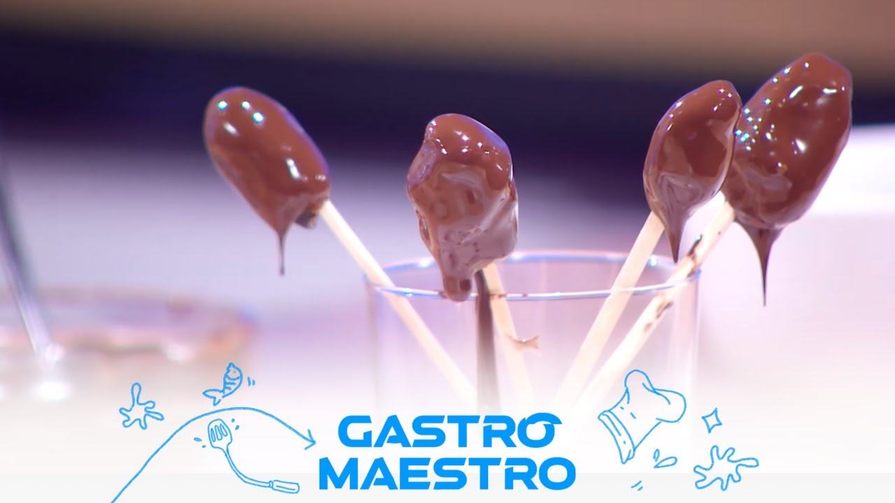 GASTRO MAESTRO | Zorja Pajić | Kolač od leblebije | Krem čorba od patlidžana | Punjene čoko urme