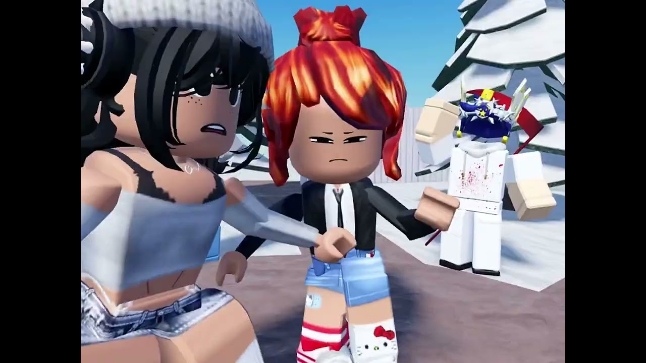 Revenge Roblox Edit YouTube 