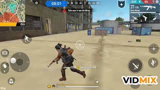 Vinod Sonman Free Fire Game