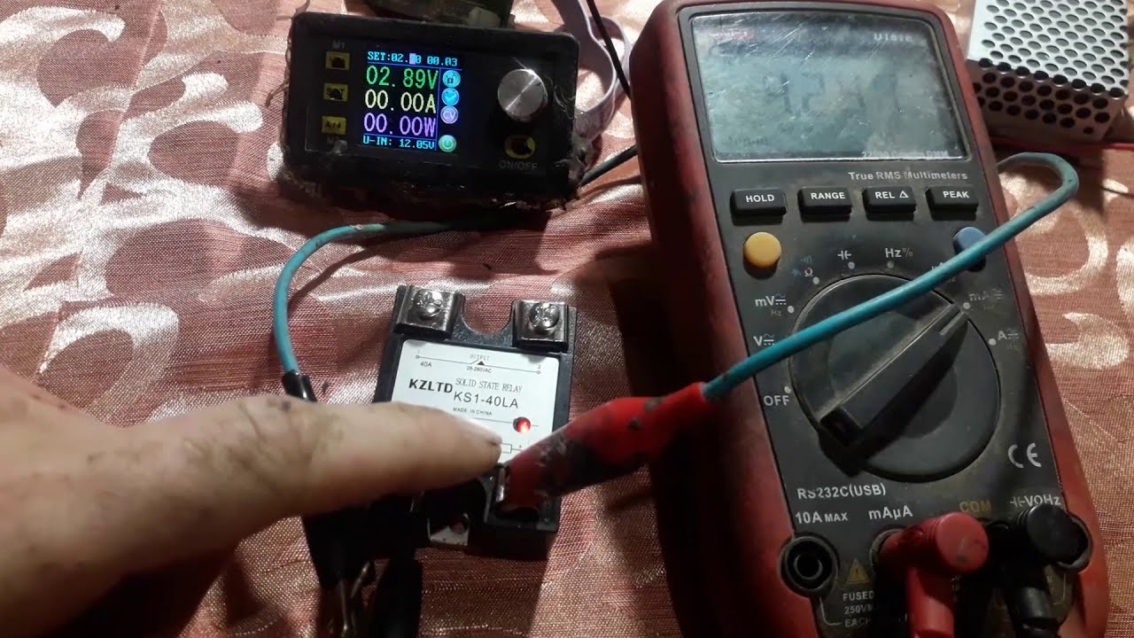 Разновидности фазоимпульсных регуляторов напряжения - YouTube