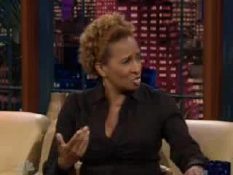 Bailout Plan by Wanda Sykes on Jay Leno Show