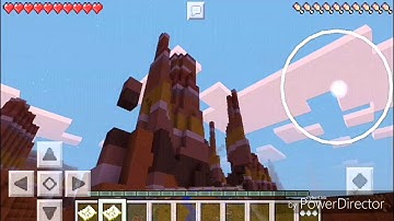 Minecraft Pocket Edition MCPE -Mojang official Redstone puzzle map. Co-op Part 1