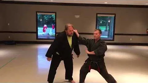 KENPO Entwined Maces - Jamie Seabrook