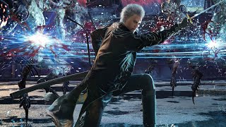 Vergil 4K Pack For Edit By -O1 4Kcc