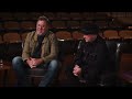 Vince Gill: Vince & Paul Franklin Talk "Danny Boy"