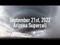 September 21st // Arizona Supercell