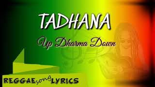 Video thumbnail of "Tadhana - Lyrics (reggae cover)"