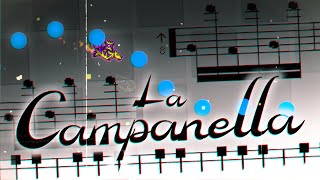 "La Campanella" by FunnyGame | Geometry Dash 1.9