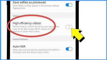 High Efficiency Video | High Efficiency Video Samsung | High Efficiency Video Kya Hota Hai