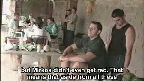 Mirko Filipovic Crocop Documentary - Part 1