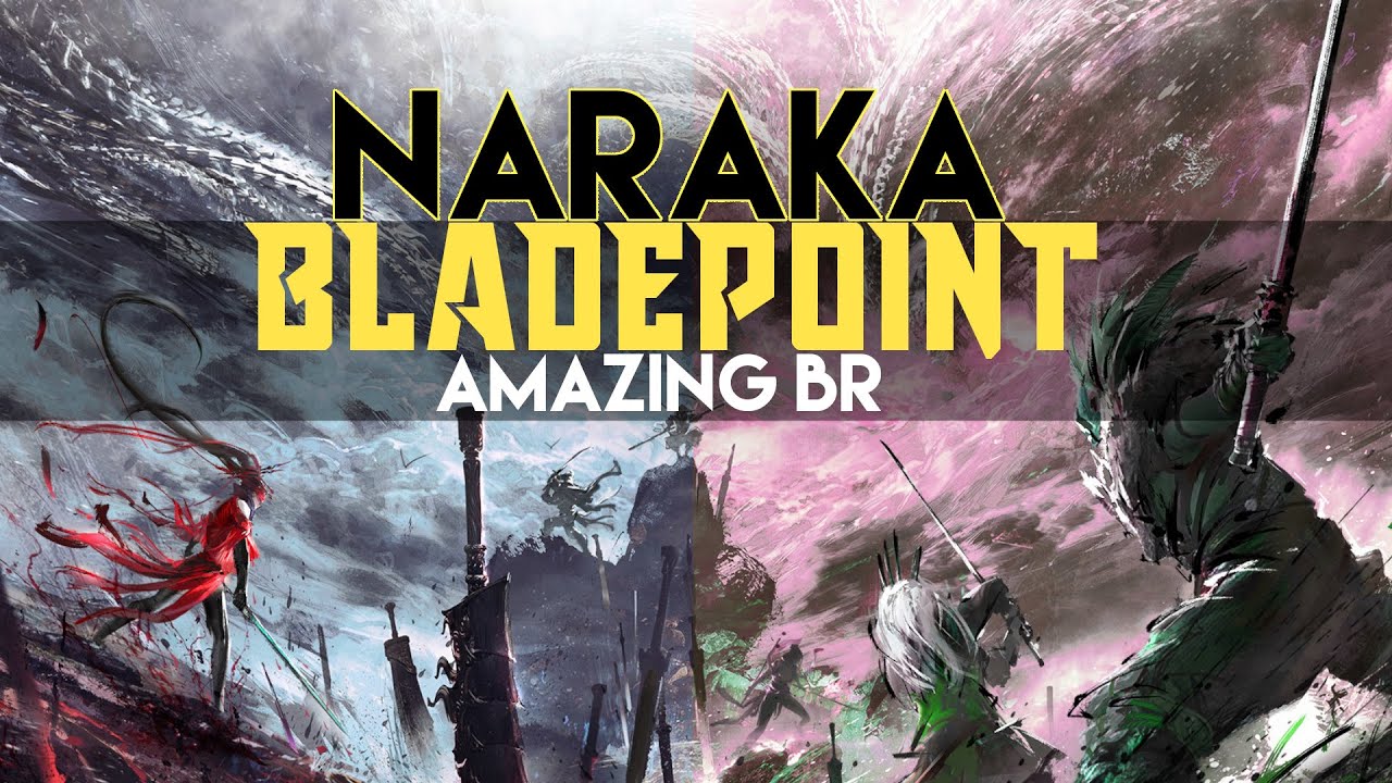 THIS IS NARAKA BLADEPOINT | Action Battle Royale Montage - YouTube