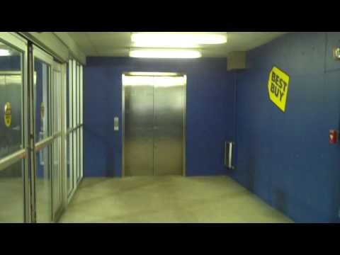 Both also ridden by "elevatorsonly". I decided to park my car in the cool (temprature-wise) parking garage under the Best Buy, Nashua, New Hampshire. We ride the Keystone elevators, which I only saw one at first, but decided to ride them both. These are HUGE elevators, and ride fairly well. Can see through the doors on the second one (we follow the progress), but not on the first one. On the last trip up to do some shopping, some customers and a couple employees came in, and found it amusing that I was recording the rides. They were very understanding, and went along with it without reservations. GREAT EMPLOYEES!! Wish there were more open-minded people, which unlike Massachusetts, they mostly are up here.