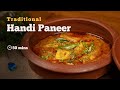 Restaurant style handi paneer recipe  how to make quick and tasty handi paneer  cookd