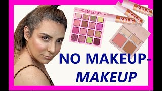 No Makeup-Makeup with Kylie Jenner