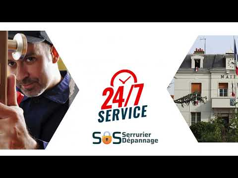 Vidéo serrurier Neuilly-Plaisance