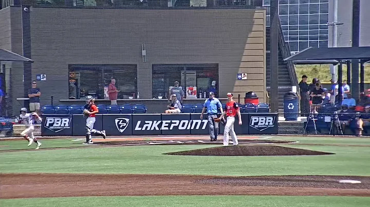Reid Bertram 2021 LHP 62 170lb
