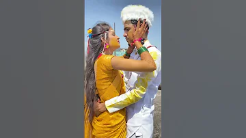 Marathi wedding Haldi kiss Cin 😂🥰💕 WhatsApp status YouTube Vicky vahane like sher video comments