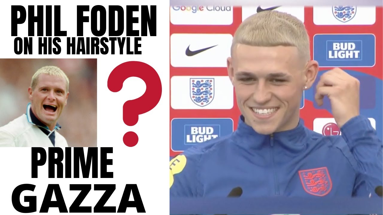 wallpapers Foden Hairstyle youtube
