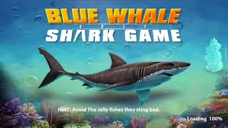 Blue Whale 2017 Hungry Whale Game Gameplay screenshot 2