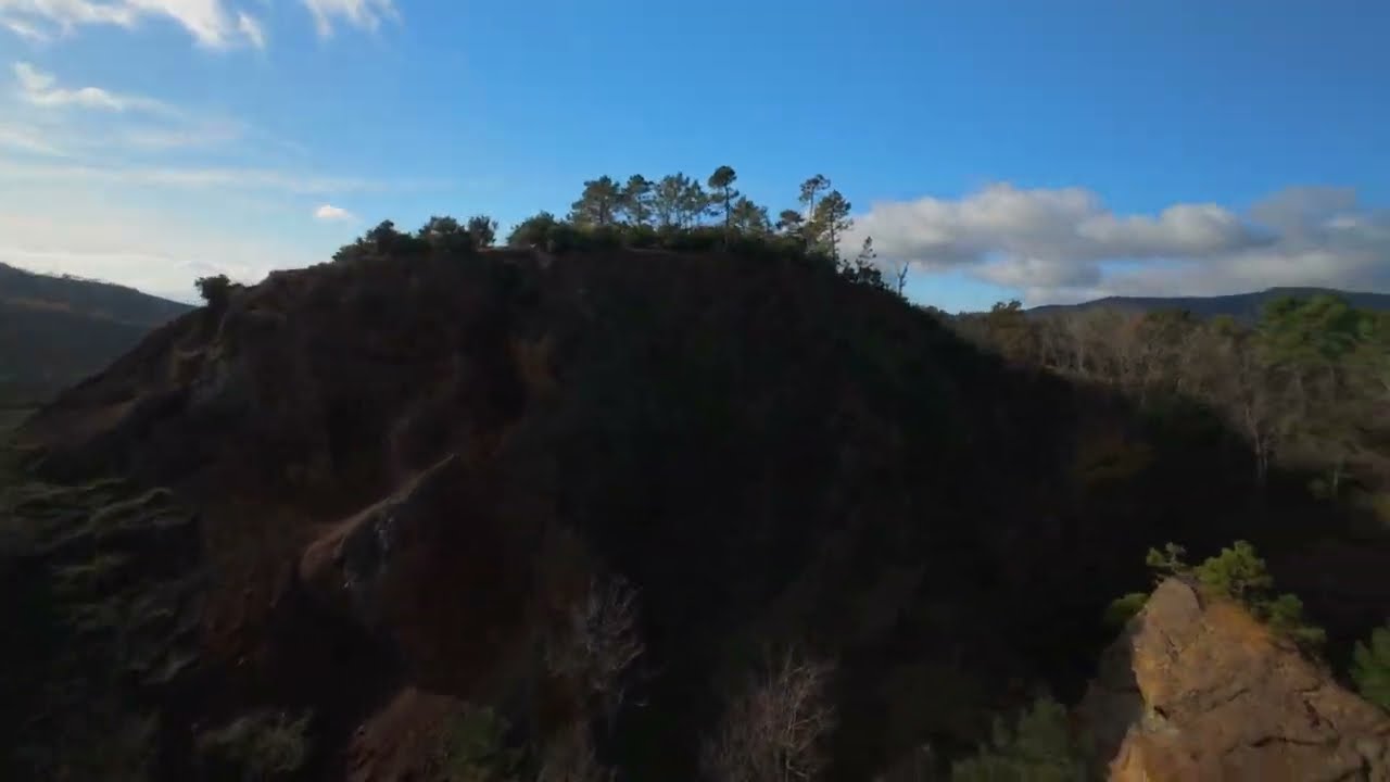 Miniere di Libiola col mio Dji Avata 2!!!