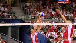 Quick attacks in World League 2011 Final Eight .mpg