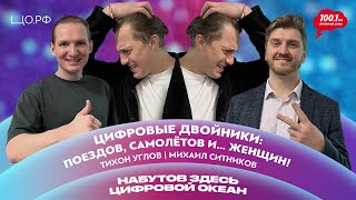 Цифровые двойники - от поездов до людей: Тихон Углов, Михаил Ситников | Набутов здесь.Цифровой океан