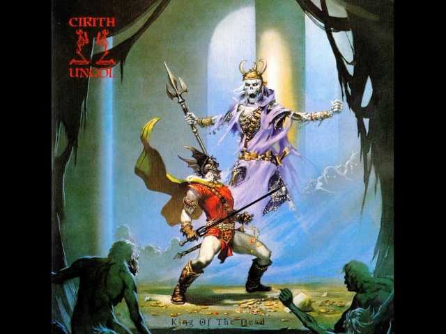 Cirith Ungol - Black Machine